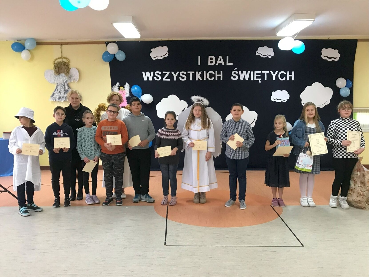 Bal Wszystkich Świętych
