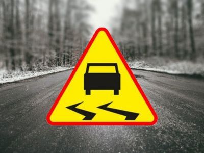 Ostrzeżenie meteorologiczne - opady marznące