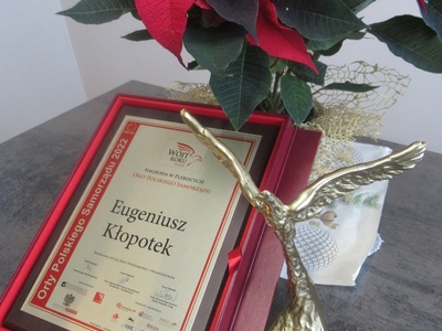 Dyplom nagrody