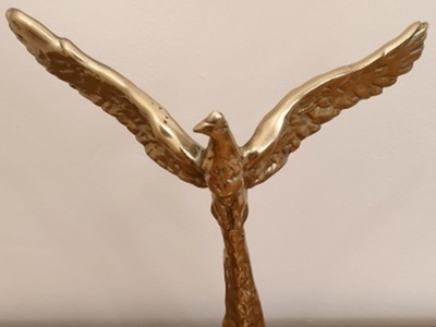 Statuetka miniatura