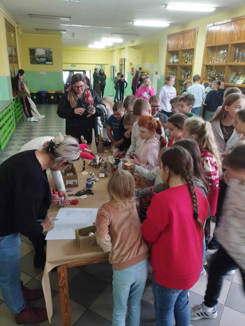 Kiermasz świąteczny