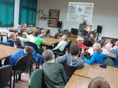 Centrum Edukacji Ekologicznej w Grudziądzu
