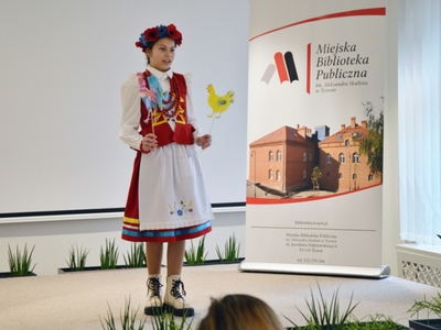 XV Festiwal Twórczości Kociewskiej
