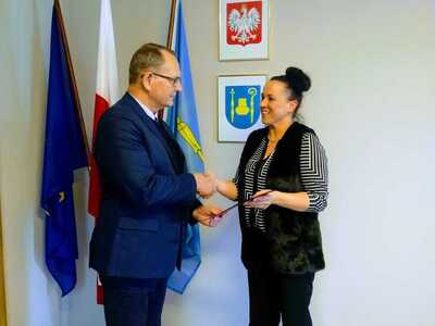 Nauczycielka mianowana