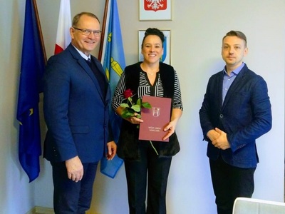 Nauczycielka mianowana