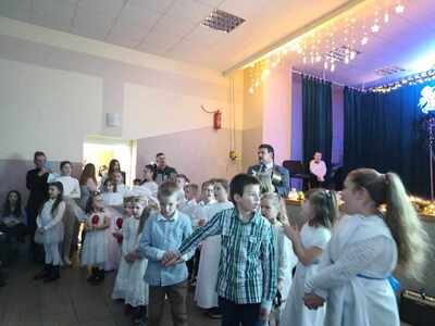 Wieczór Kolędowy w Lipinkach