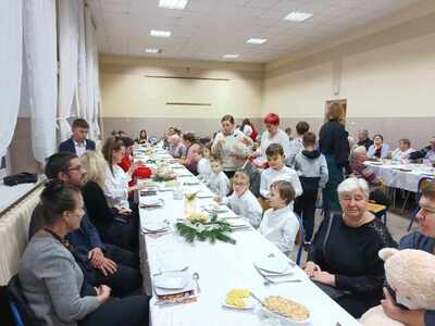 Wieczór Kolędowy w Lipinkach
