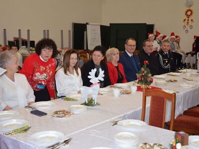 Wigilia dla starszych i samotnych w Wielkim Komorsku