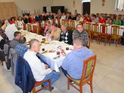 Wigilia dla starszych i samotnych w Wielkim Komorsku