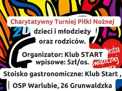 Wielka Orkiestra Świątecznej Pomocy - program