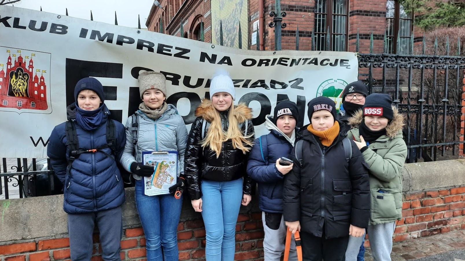 Marsze na Orientację - EKOTON 2024