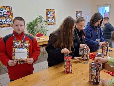 32 Finał Wielkiej Orkiestry Świątecznej Pomocy