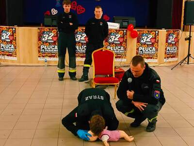 32 Finał Wielkiej Orkiestry Świątecznej Pomocy