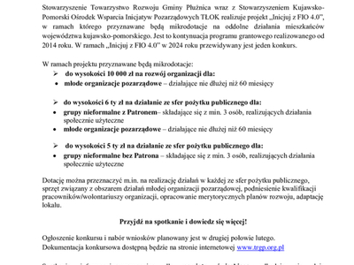 zaproszenie