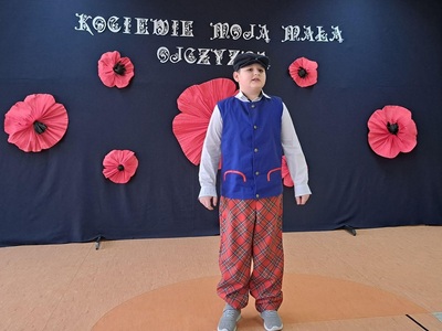 Kociewie moją małą ojczyzną