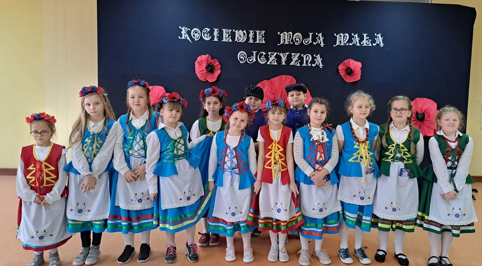 Kociewie moją małą ojczyzną