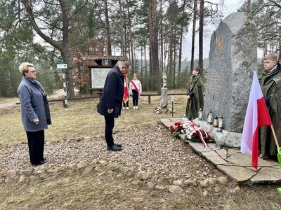 1 marca -  Narodowy Dzień Pamięci Żołnierzy Wyklętych 