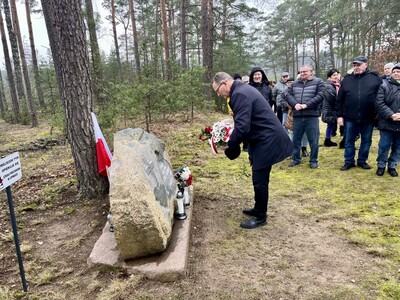 1 marca -  Narodowy Dzień Pamięci Żołnierzy Wyklętych 