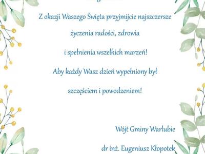 dzień kobiet