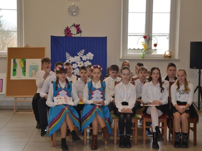 „Być kobietą” - międzyprzedmiotowy projekt edukacyjny Szkoły Podstawowej w Wielkim Komorsku