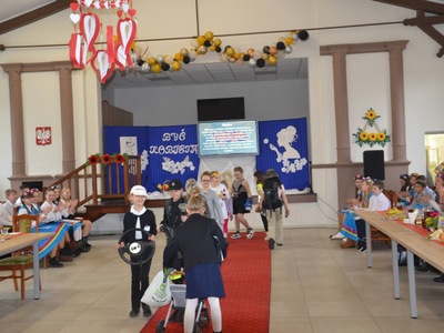 „Być kobietą” - międzyprzedmiotowy projekt edukacyjny Szkoły Podstawowej w Wielkim Komorsku