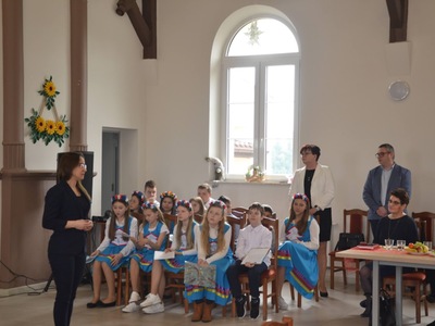 „Być kobietą” - międzyprzedmiotowy projekt edukacyjny Szkoły Podstawowej w Wielkim Komorsku