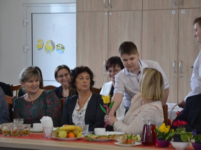 „Być kobietą” - międzyprzedmiotowy projekt edukacyjny Szkoły Podstawowej w Wielkim Komorsku