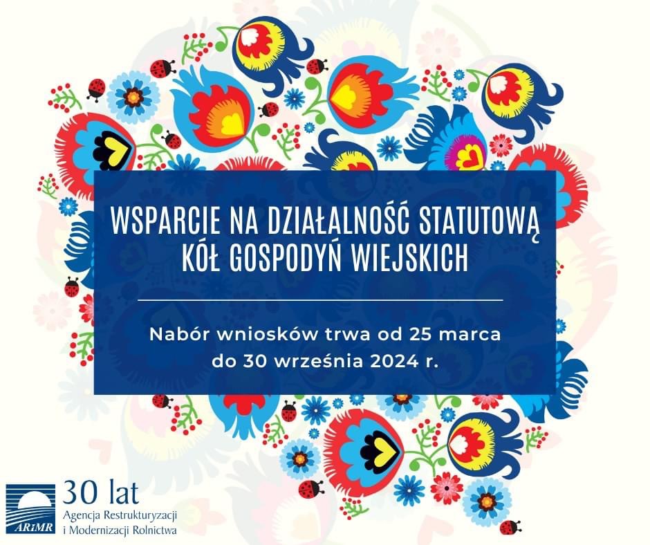 wsparcie statutowe na 2024 rok