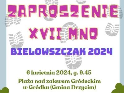 XVII Marsze na Orientację "Bielowszczak"