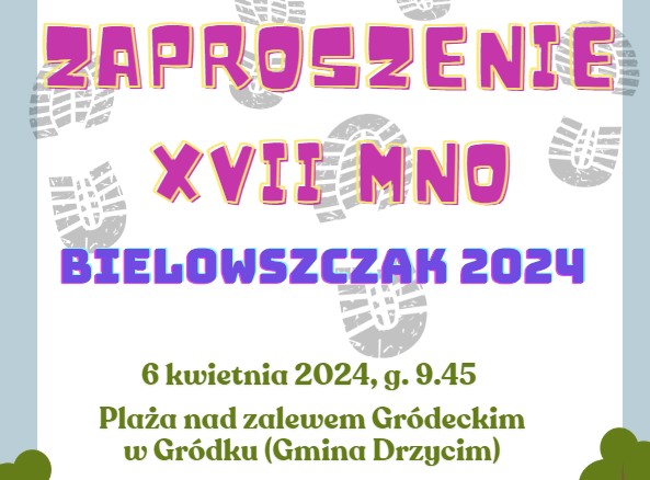 XVII Marsze na Orientację "Bielowszczak"