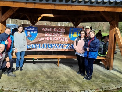 Marsze na Orientację "Bielowszczak 2024"