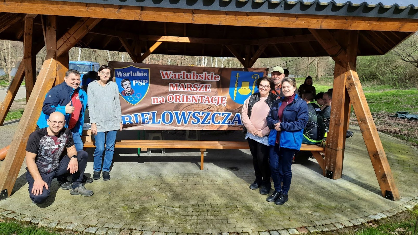 Marsze na Orientację "Bielowszczak 2024"