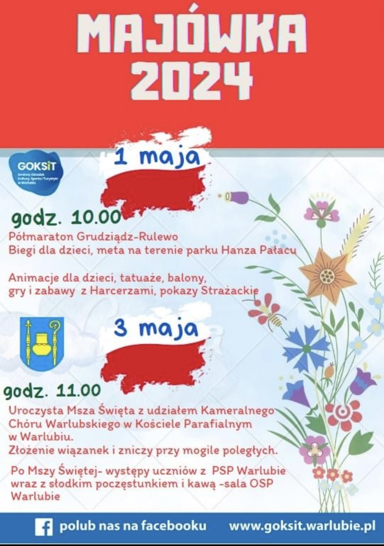 majówka 202 