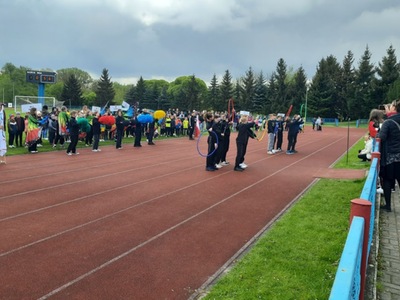Festiwal Sztafet w Świeciu