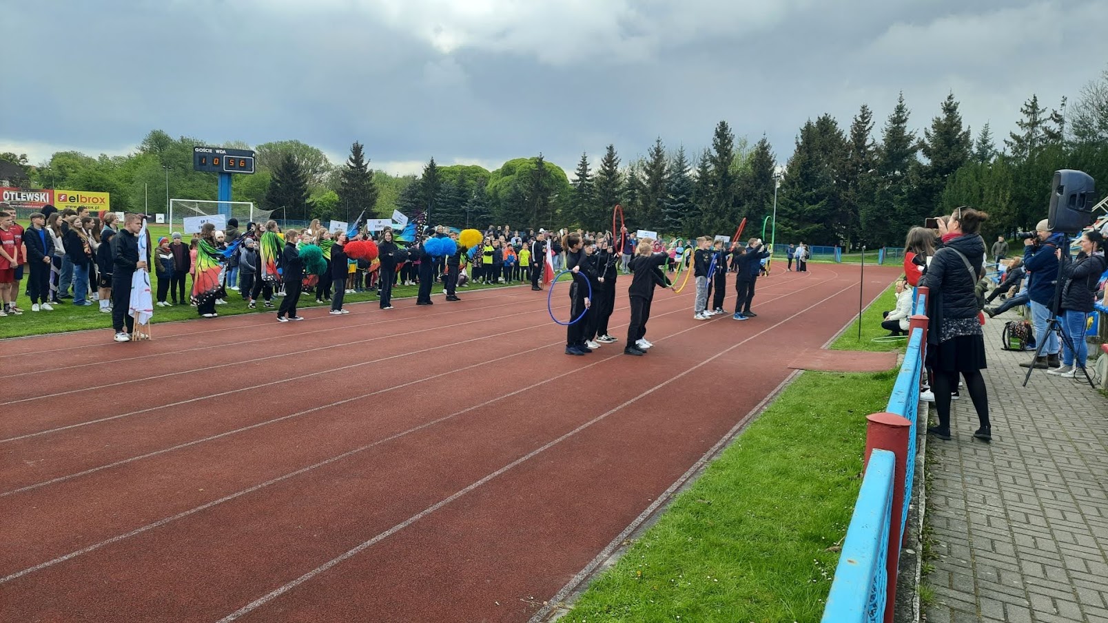 Festiwal Sztafet w Świeciu