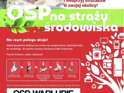 OSP na straży środowiska