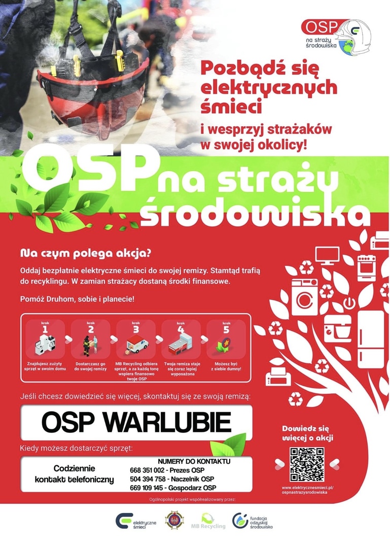 OSP na straży środowiska