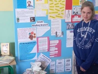 Projekt edukacyjny „Dzień Europejski”