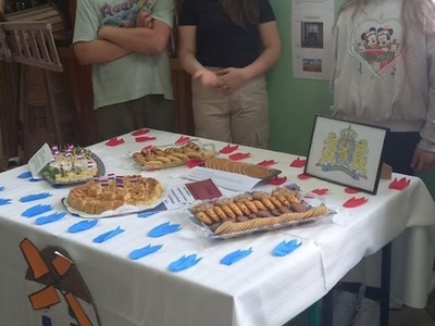 Projekt edukacyjny „Dzień Europejski”