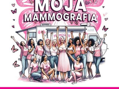 Informacja dotycząca mammografii