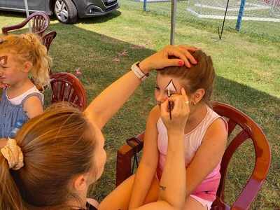 Piknik rodzinny z okazji Dnia Dziecka