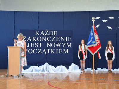 Zakończenie roku szkolnego 2023/2024 w SP Wielki Komorsk