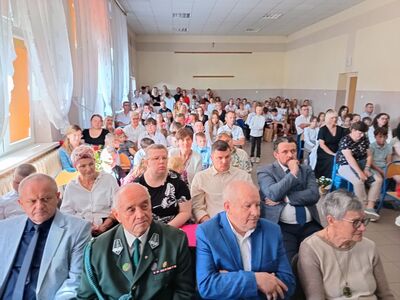 Zakończenie roku szkolnego w SP Lipinki