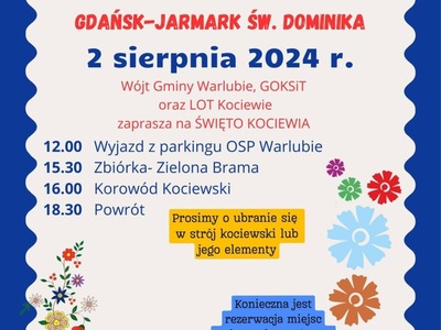 Święto Kociewia!
