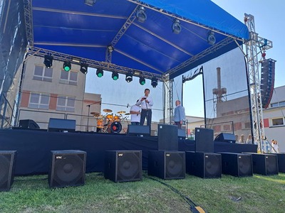 Piknik „Lato z Gminą Warlubie”