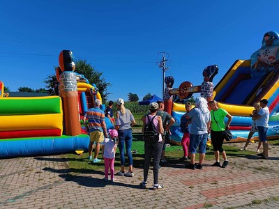 Piknik „Lato z Gminą Warlubie”