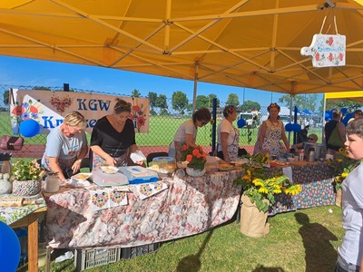 Piknik „Lato z Gminą Warlubie”