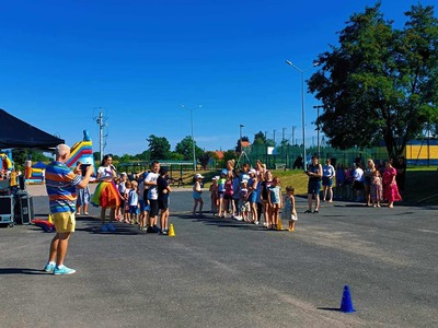 Piknik „Lato z Gminą Warlubie”