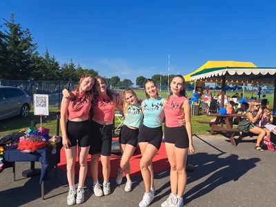 Piknik „Lato z Gminą Warlubie”