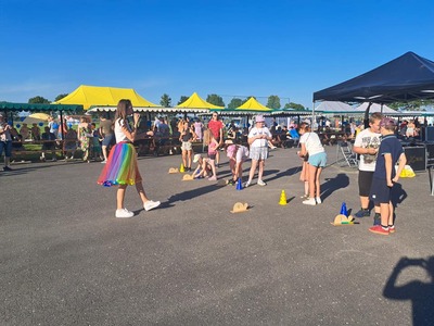 Piknik „Lato z Gminą Warlubie”